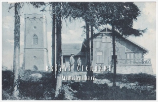 Rozhledna a restaurace PŘEDNÍ ŽALÝ