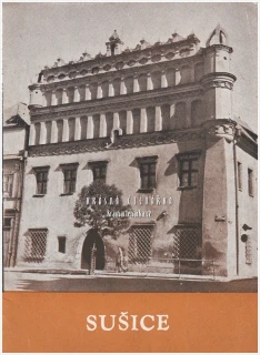 SUŠICE | Turistický průvodce